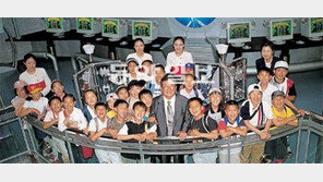 민간기업 과학관 1호… 515만명 관람, LG사이언스홀 개관 25돌 