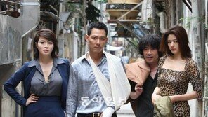 영화 ‘도둑들’ 개봉 첫날 43만명 관람 신기록