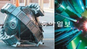 영화 ‘다크 나이트’ 악당 베인이 위협한 폭탄, 실제는 핵융합로 연료통… 폭발 위험 없어