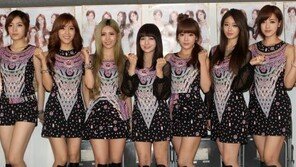 티아라 “우리는 가요계의 무한도전…부도칸 다음은 도쿄돔”