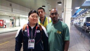 “해 뜨면 운동…해 지면 취침” 장미란의 ‘시차적응’ 노하우