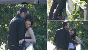 크리스틴 스튜어트 불륜사진 공개 ‘충격적’ 