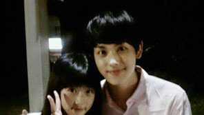 김새론-임시완, 다정한 오누이처럼… ‘국민 남매’ 등극