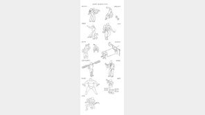 ‘헬스클럽 민폐 유형’ 호크아이, 셔플댄서 등 다양, “누드모델까지?”