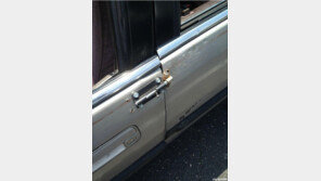 밀어서 잠금해제 차, “누군가를 가두기 위해서 만든 것?”