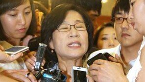 [영상] 통합진보당 김제남 “무효표 던진 이유는…”