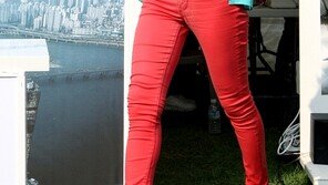 [포토] 신세경, 양팔 모으니 돋보이는 볼륨감