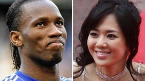 드로그바, 아오이 소라와 만나려고 훈련 ‘땡땡이’?