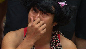 김병만, 녹화 중 폭풍눈물…대체 뭘 봤기에?