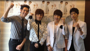 신예 7942, 런던올림픽 국가대표팀 응원 영상 공개 ‘눈길’