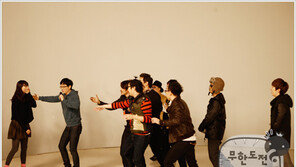 무한도전 멤버, 이나영 나타나자 ‘멘붕’ 우르르 달려나가 ‘좀비특집 인줄’