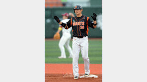 박종윤 “서른에 첫 풀타임…여름 되니 힘드네요”