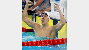 [전영희 기자의 런던 리포트] “쑨양 우세? 싸움닭 박태환 맞짱 불패!”