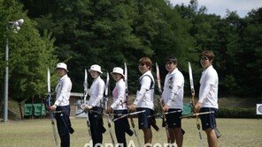 기보배-이성진, 여자 양궁 랭킹라운드 1-2위… 단체전 8강 직행