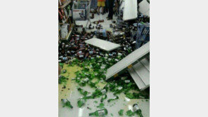 예상치 못한 소맥, “소맥 타령하는 사람은 정신 이상자!”