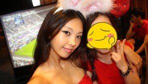 누리꾼이 밝혀낸 ‘올림픽 바니걸녀’ 정체 알고보니… 