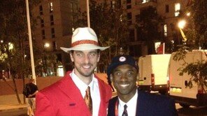 [NBA] 코비 “가솔은 내 형제… 금메달 두고 싸울 것”