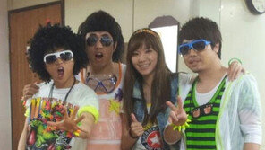 용감한 녀석들 대기실, ‘대기실에서 이러고 놀아’ 폭소