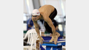 女리포터, 박태환 실격 후 인터뷰 ‘무례하네’ 