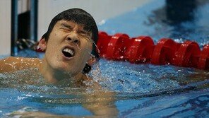 [런던 2012]400ｍ 실격 번복돼…박태환 결승 진출