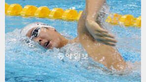 박태환, 올림픽 2연패 실패… ‘쑨양에 뒤지며 은메달’