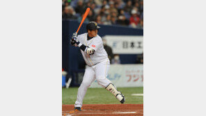 이대호 16호 홈런, 홈런 단독 선두…오릭스 7-6 신승