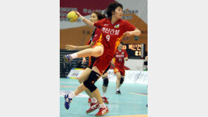 [런던 2012]김온아 부상, 여자핸드볼 올림픽 ‘빨간 불’