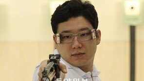 [런던 2012]진종오, 세계 최고  총잡이의 위엄…역대급 커리어 화제