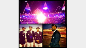 [런던 2012]르브론 제임스 “이제 금메달을 따러 가 볼까”