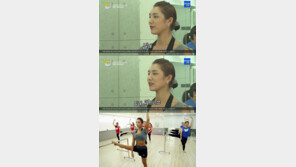 미코 정아름 25kg감량…감탄사 나오는 몸매