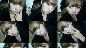 정다래, 출국전 ‘셀카사진 大방출’ 극강미모