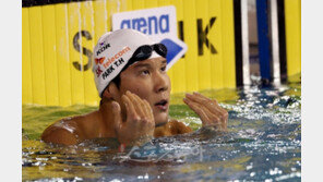 [런던 2012]박태환, 200m에서는 쑨양 이길까?