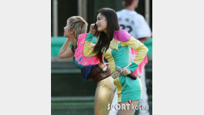 [포토] 써니힐, 빛나는 여신미모로 ‘뿌잉뿌잉~’