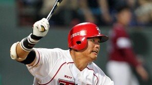 최희섭 “폭염주의보? 진짜 폭염은 한화”