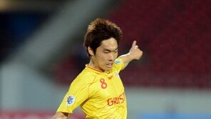 김성준 결승골…성남 짜릿한 역전승