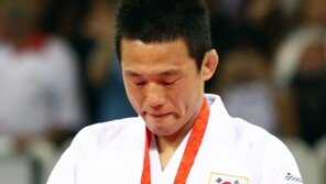 [클릭런던] 왕기춘 “4년전 한풀이…때가 왔다”