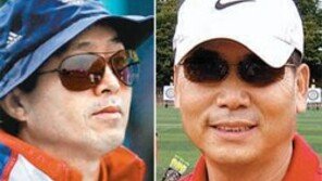 [런던 2012]한국을 겨눈 ‘한국의 양궁’