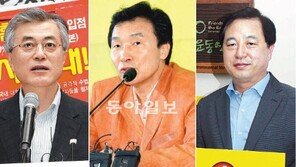 빅3, 컷오프 통과 확실시… 나머지 티켓 2장은 누가?