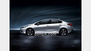 완전 공개된 기아차 K3 “세계적 디자인도 좋지만…”