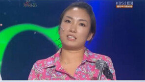 정경미, 소신발언 “지금 결혼해도 노산…선 보겠다”