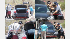 기아차 K9, 사막 한가운데서 ‘망신살’ 이유가?