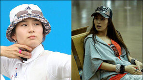 ‘얼짱 신궁’ 기보배, 가수 채연과 얼마나 닮았기에…