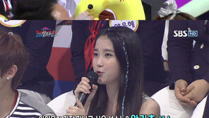 왕기춘, 아이유 위해 소녀시대 선물까지 버렸다? ‘용감해’