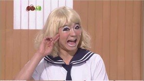 “갸루상이므니다” 개그맨 박성호 제2전성기