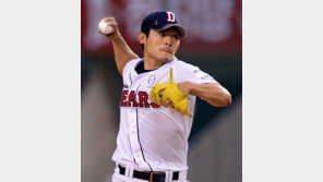 노경은 ‘무심’의 힘!