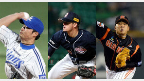 [조범현의 THIS WEEK] 오승환-프록터-김사율 세이브 경쟁 뜨거울 듯