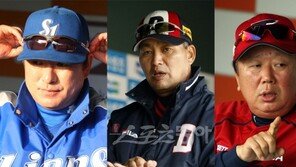 운명의 주중 3연전…‘가을야구’ 신경전 플레이볼