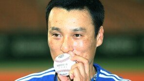 이승엽 “공식기록이 아니잖아요 마음으로만 기억할래요”