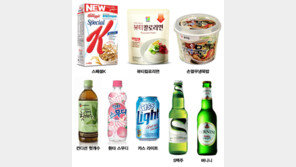 올림픽 밤샘응원 ‘야식의 유혹’