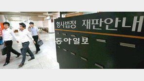 법원 2주간 ‘여름 휴정’… 긴급재판은 열어